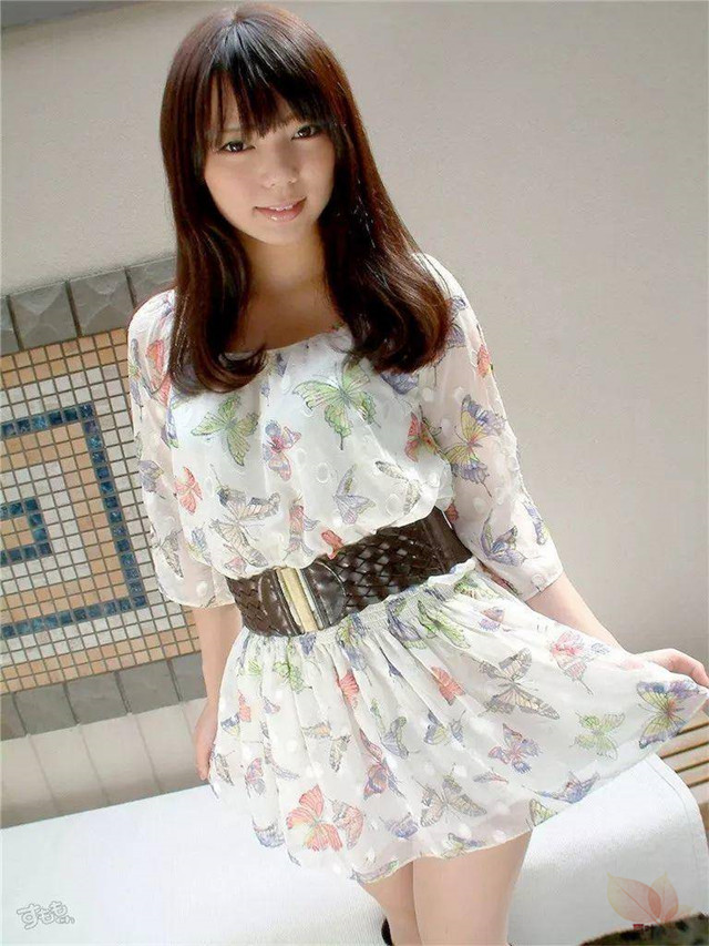 绫音优莉亚（绫音ゆりあ）：温婉文静萝莉系美波少女