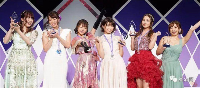 天空成人大赏（SKY PerfecTV! Adult）放送大奖 2019 颁奖结果