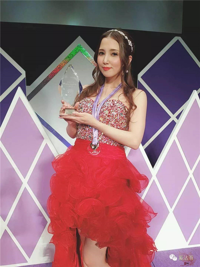 天空成人大赏（SKY PerfecTV! Adult）放送大奖 2019 颁奖结果