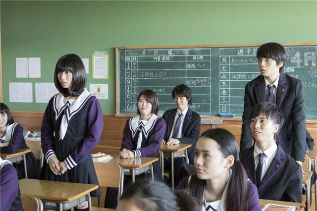 桂正和钦点《I''s》真人版女主，神还原or毁青春？