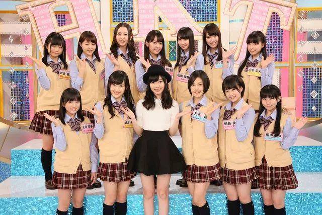 指原莉乃的偶像生涯