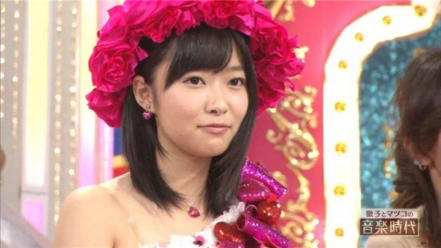 指原莉乃的偶像生涯