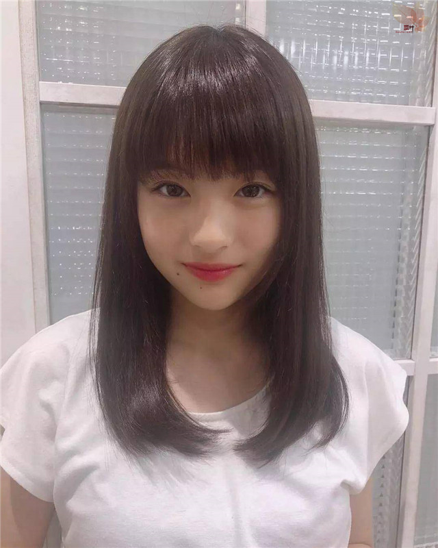 天使级别的清纯可爱~日本奶茶妹出口夏希