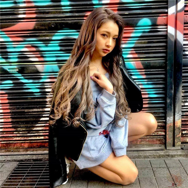 当红辣妹领军者ゆきぽよ，卸妆后的样子太惊人了