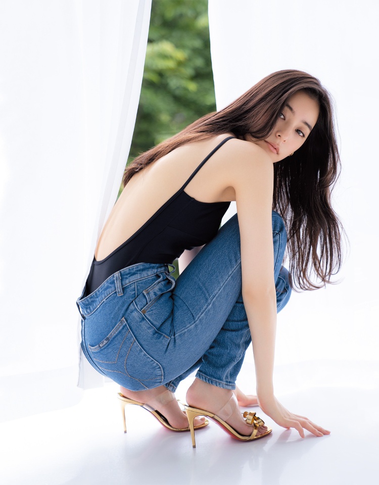 新木优子
