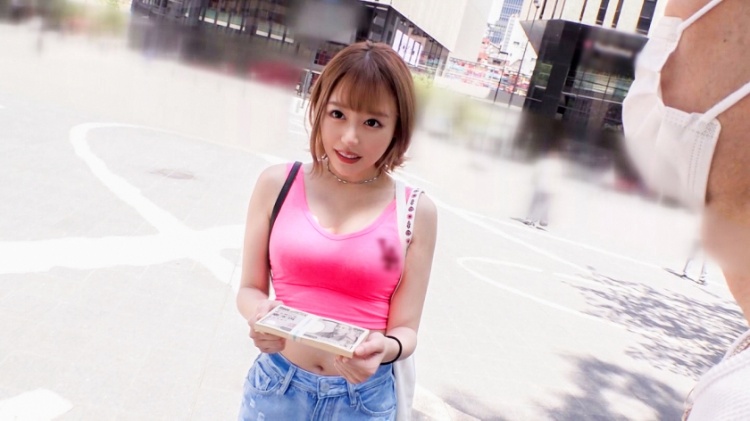 200GANA系列2311 22岁服装店员 稀缺资源 第2张