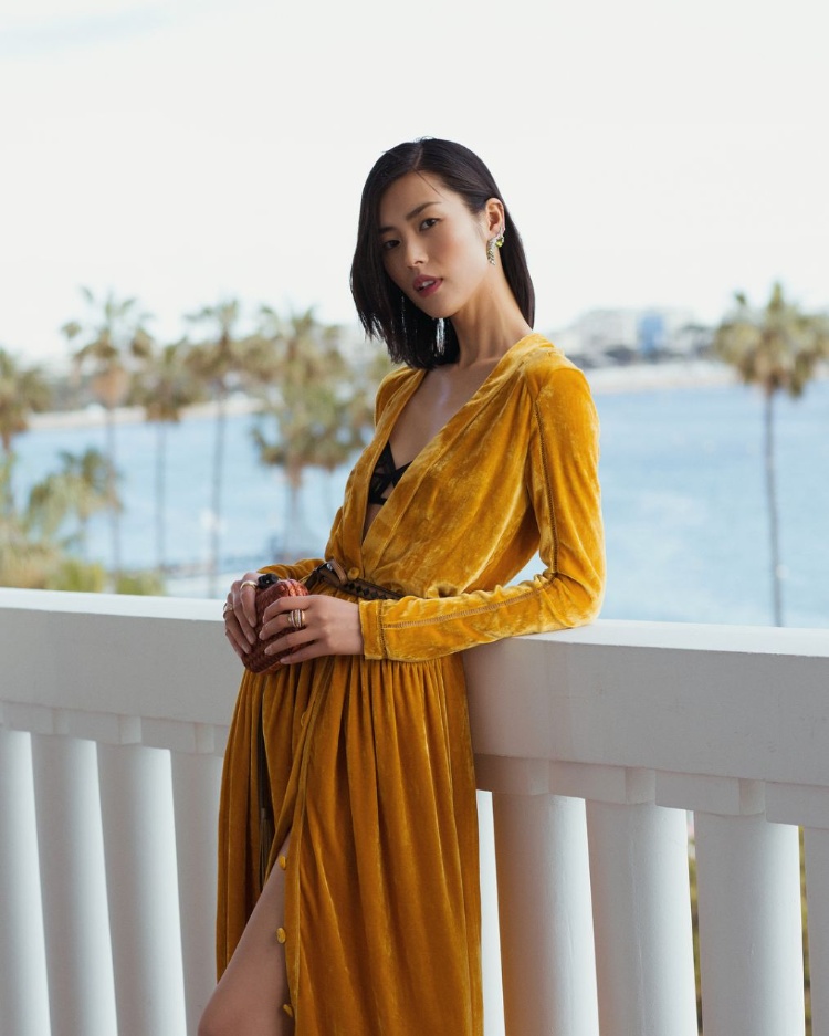 2020年亚洲最美面孔排行榜