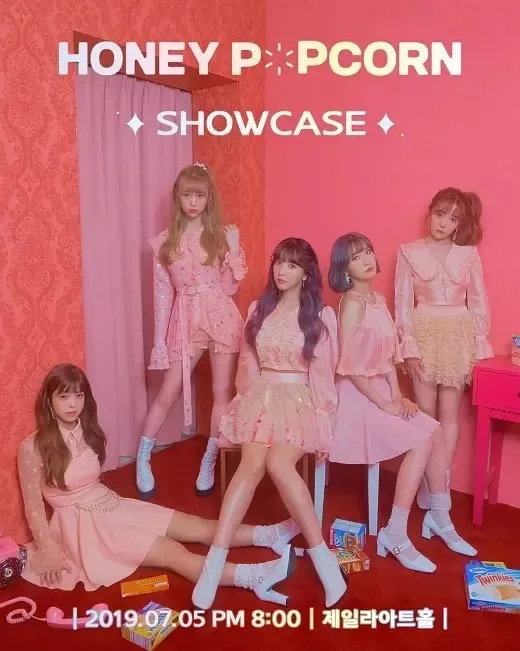 Honey Popcorn，追逐梦想的三上悠亚！