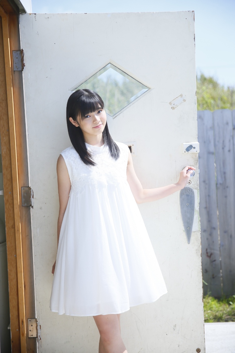 早安少女 HELLO PROJECT 浜浦彩乃 写真集