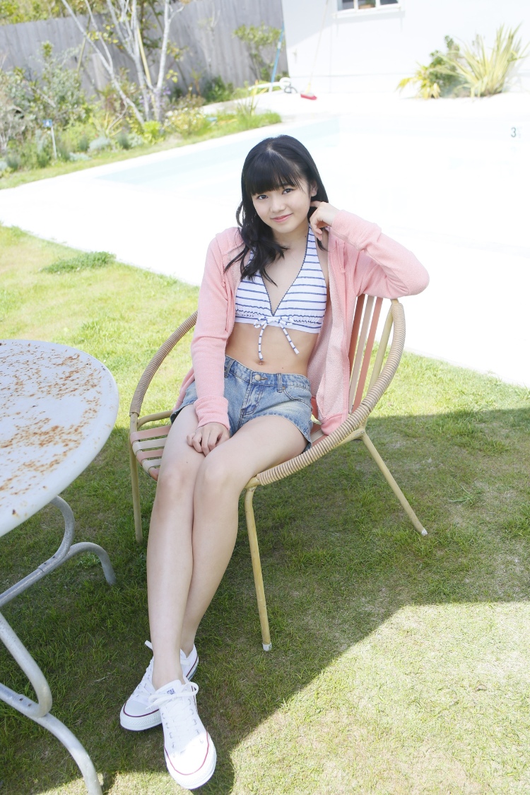 早安少女 HELLO PROJECT 浜浦彩乃 写真集