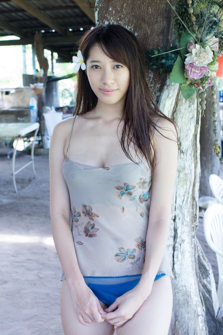 [Digital PB] 染谷有香Yuka Someya - Soft Skin 濡染