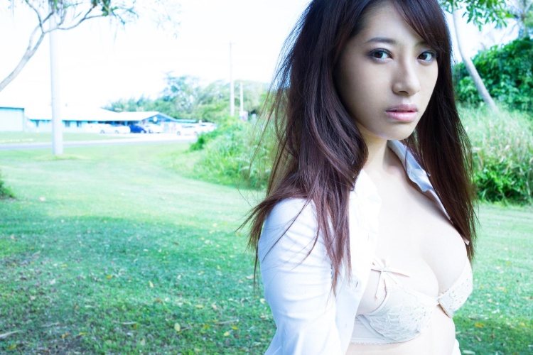 [Digital PB] 染谷有香Yuka Someya - Soft Skin 濡染