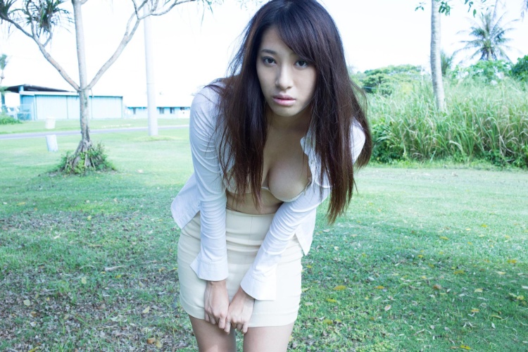[Digital PB] 染谷有香Yuka Someya - Soft Skin 濡染