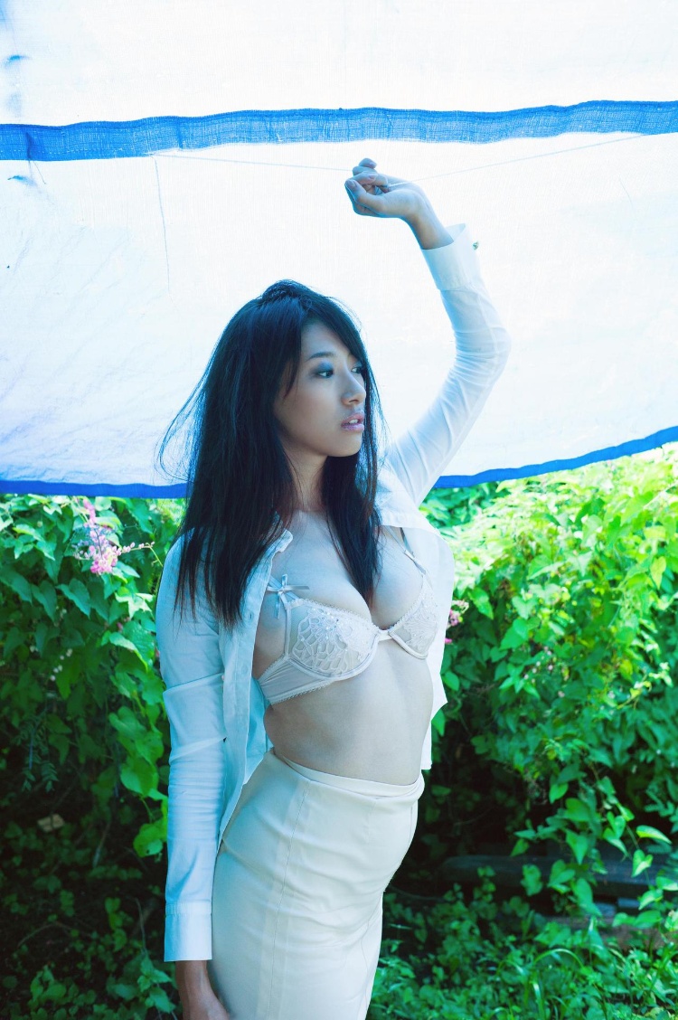 [Digital PB] 染谷有香Yuka Someya - Soft Skin 濡染