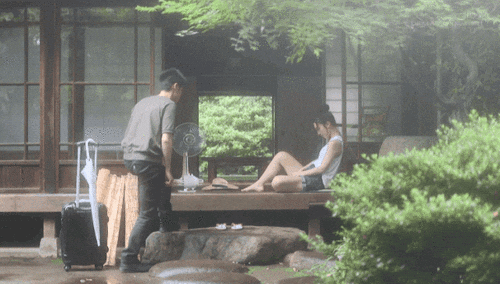 夏の田舎