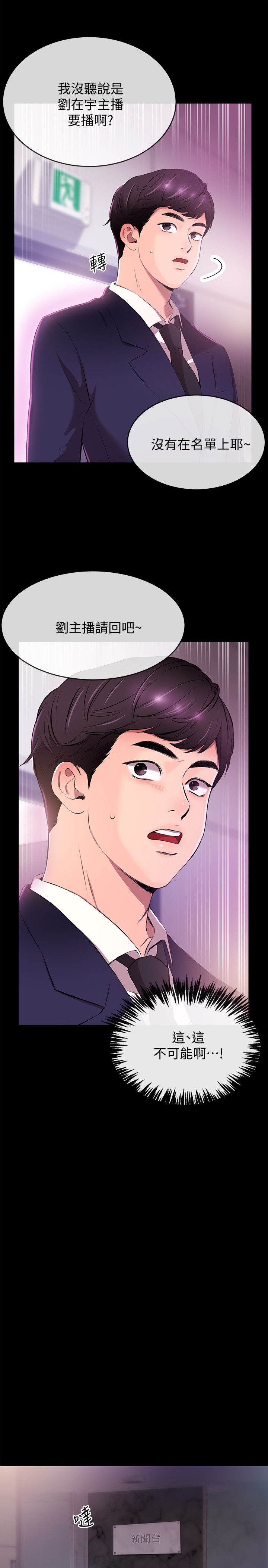 新闻主播 01