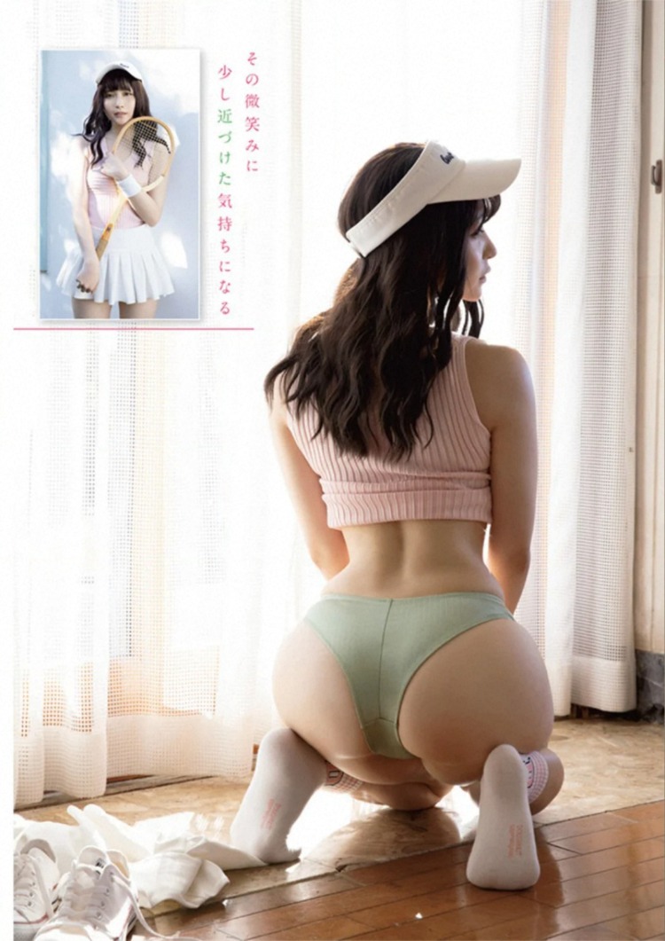 あまつまりな 池本しおり-Young Animal 2020年第20期