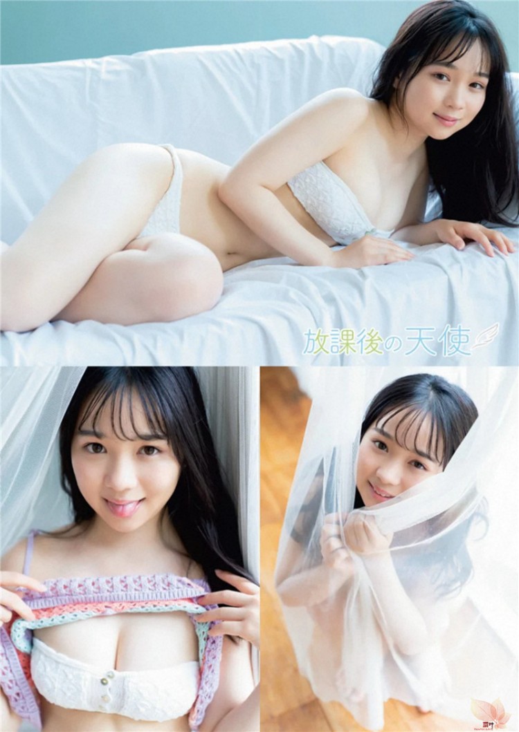 あまつまりな 池本しおり-Young Animal 2020年第20期