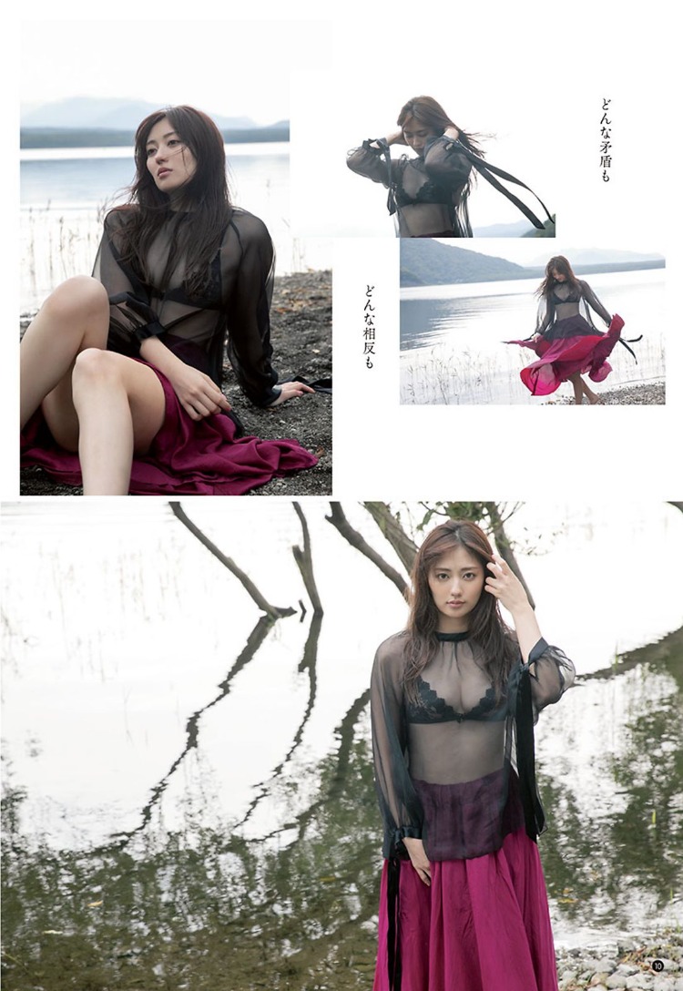 奥山かずさ 犬童美乃梨-Young Champion 2021年第一期