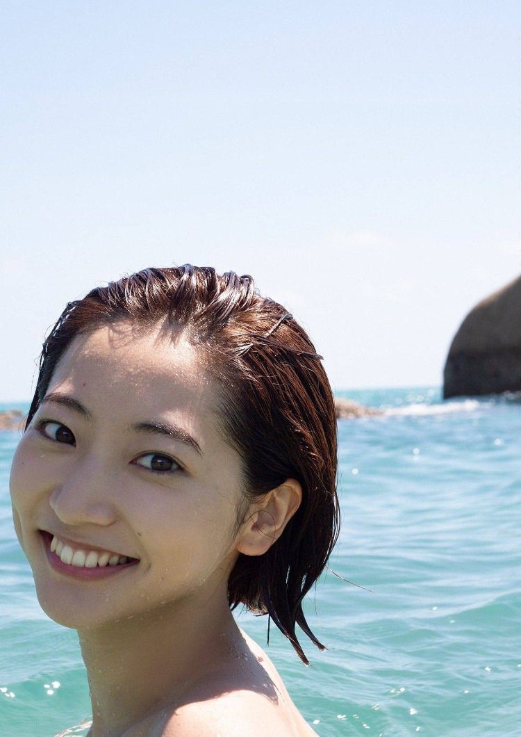 武田玲奈YJ写真集《Finally…》