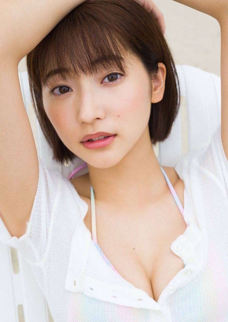 武田玲奈YJ写真集《Finally…》