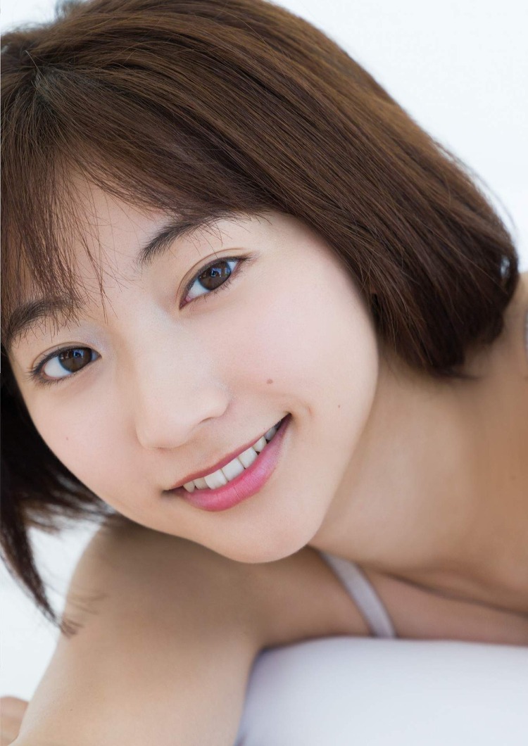 武田玲奈YJ写真集《Finally…》