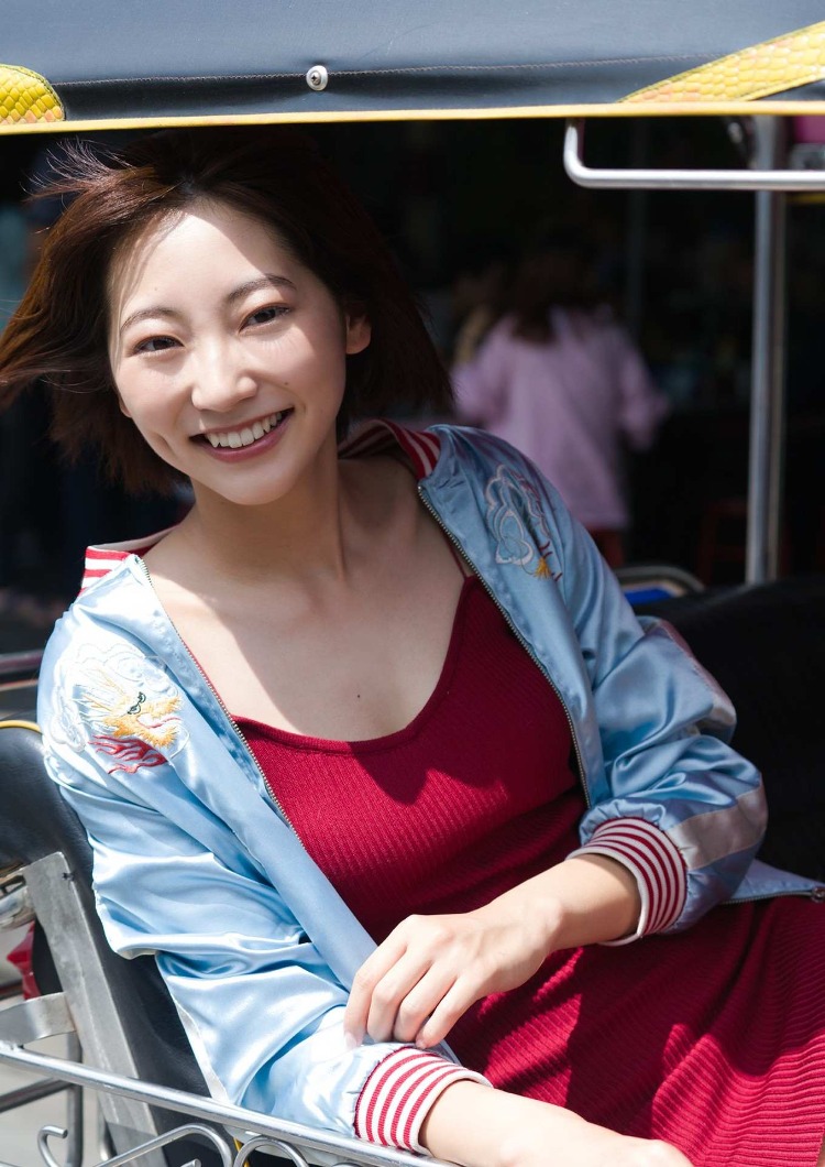 武田玲奈YJ写真集《Finally…》