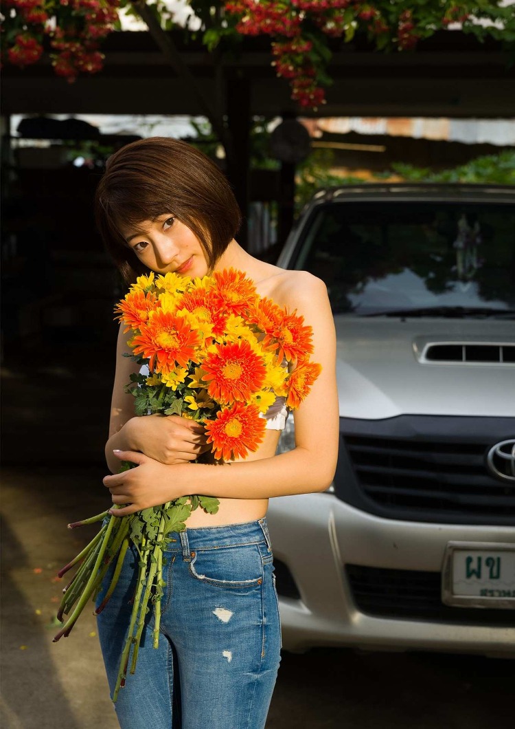 武田玲奈YJ写真集《Finally…》