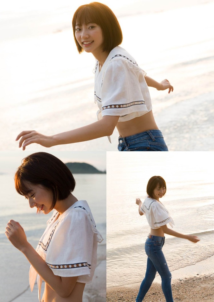 武田玲奈YJ写真集《Finally…》
