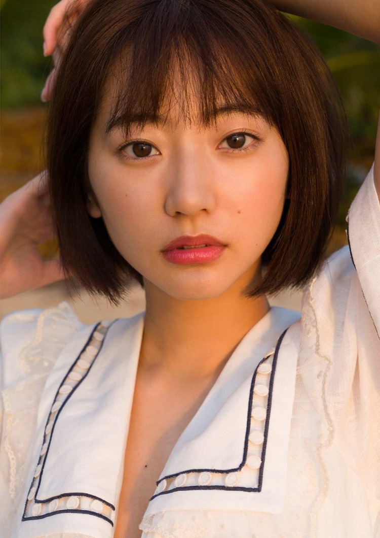 武田玲奈YJ写真集《Finally…》