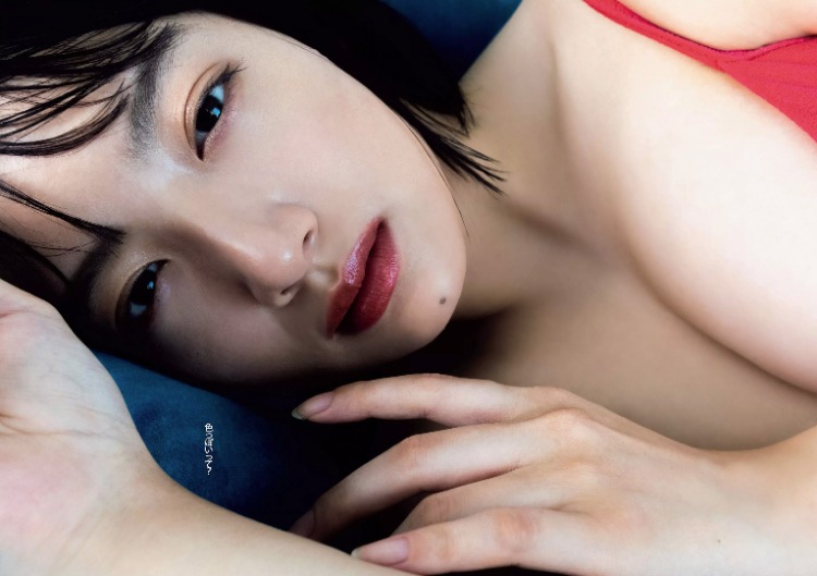 深田恭子 森日菜美-Weekly Playboy 2020年44期