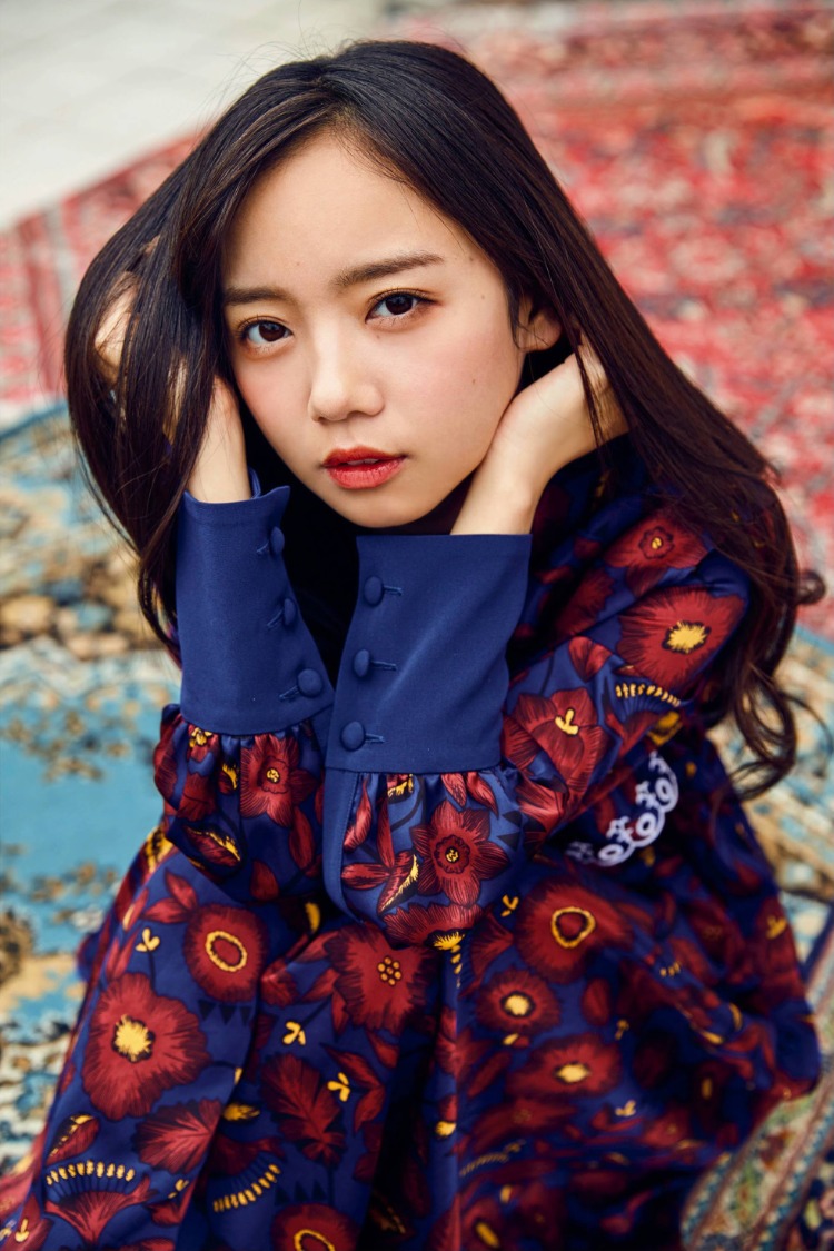 桃月梨子-Big Comic Spirits 2020年49期