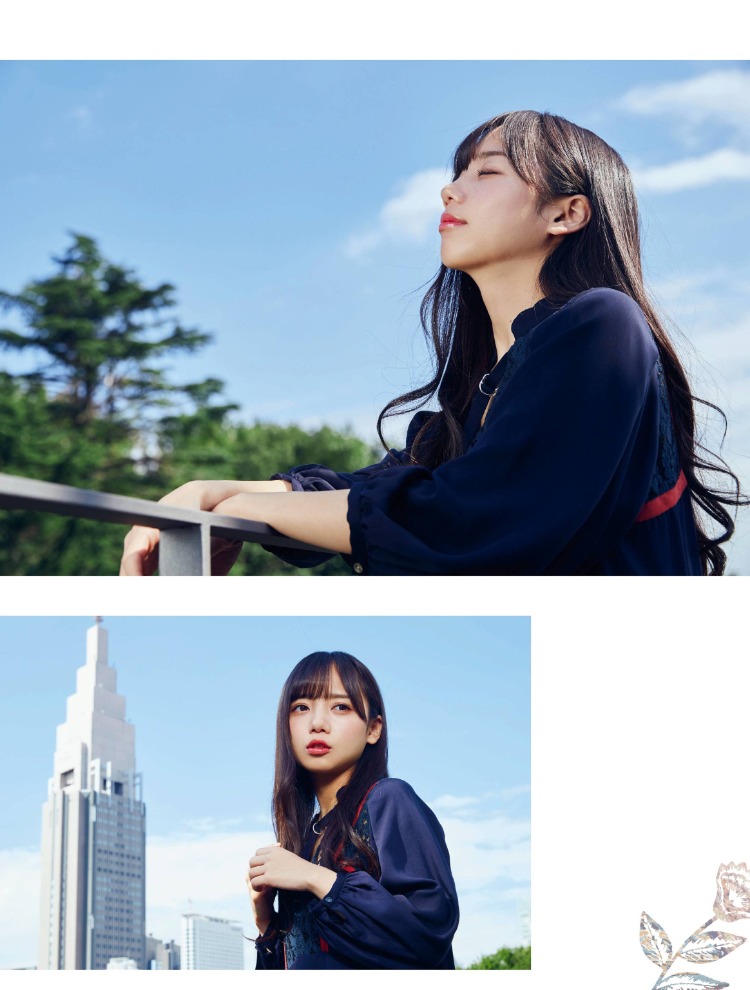 桃月梨子-Big Comic Spirits 2020年49期