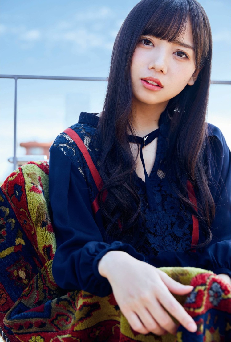 桃月梨子-Big Comic Spirits 2020年49期