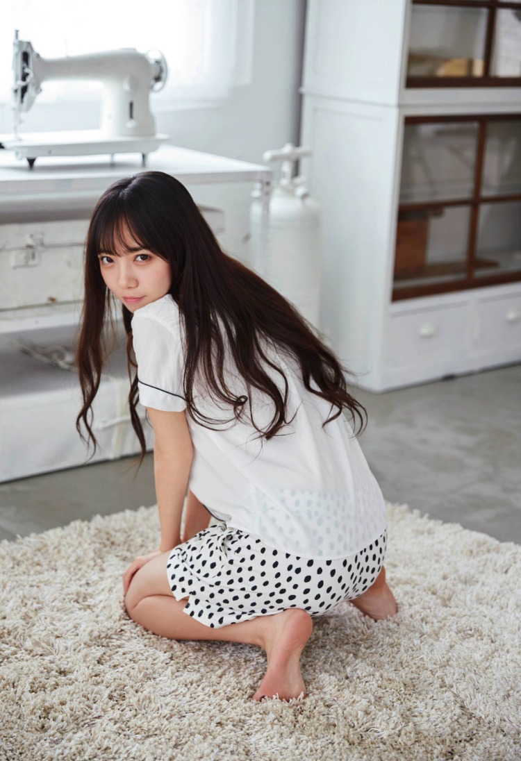 桃月梨子-Big Comic Spirits 2020年49期