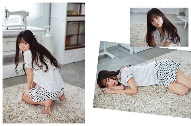 桃月梨子-Big Comic Spirits 2020年49期