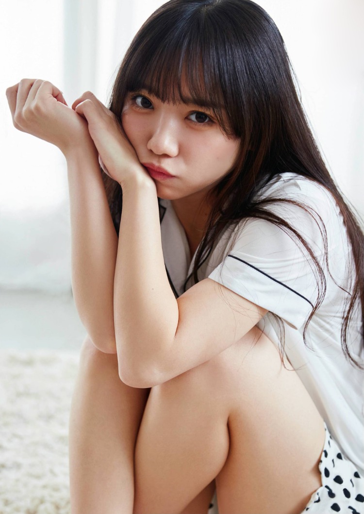 桃月梨子-Big Comic Spirits 2020年49期