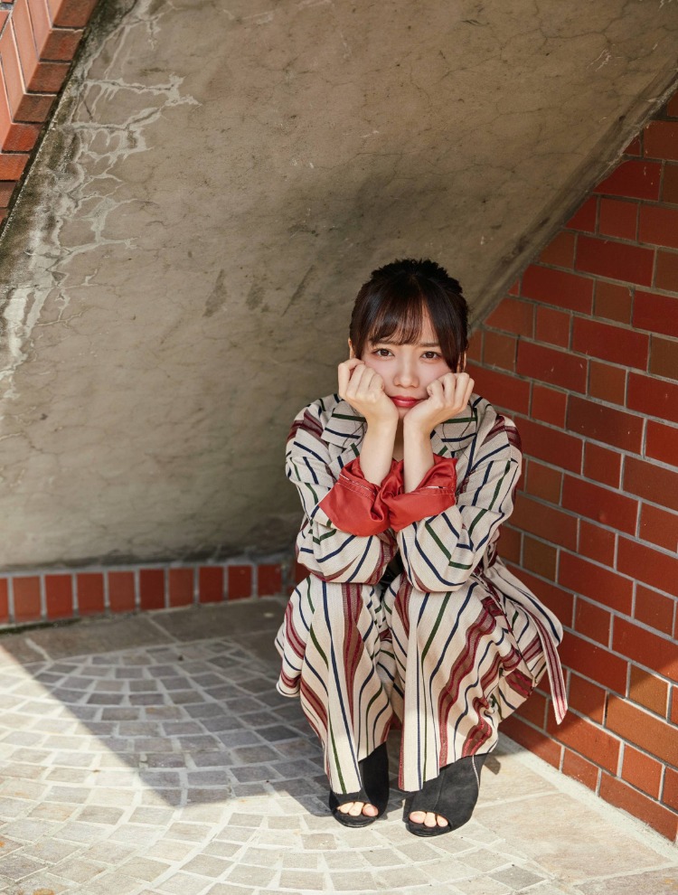 桃月梨子-Big Comic Spirits 2020年49期