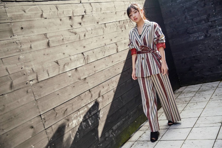桃月梨子-Big Comic Spirits 2020年49期