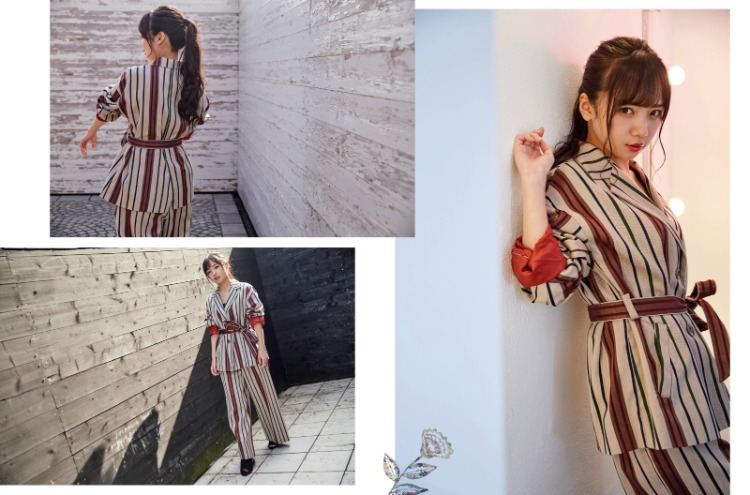 桃月梨子-Big Comic Spirits 2020年49期