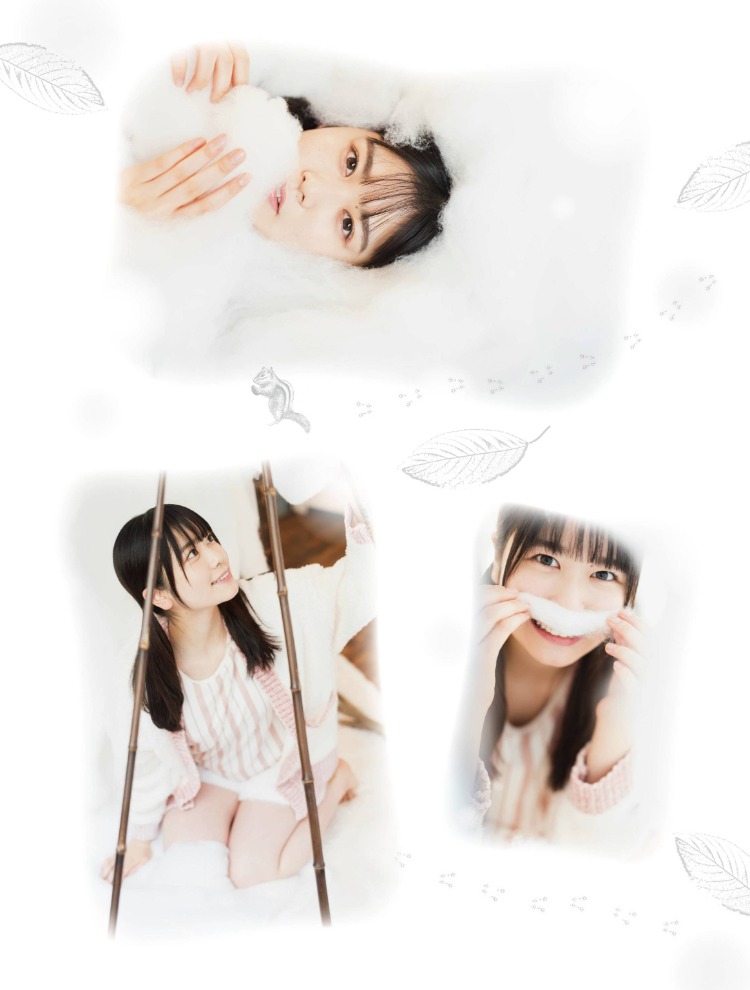 桃月梨子-Big Comic Spirits 2020年49期