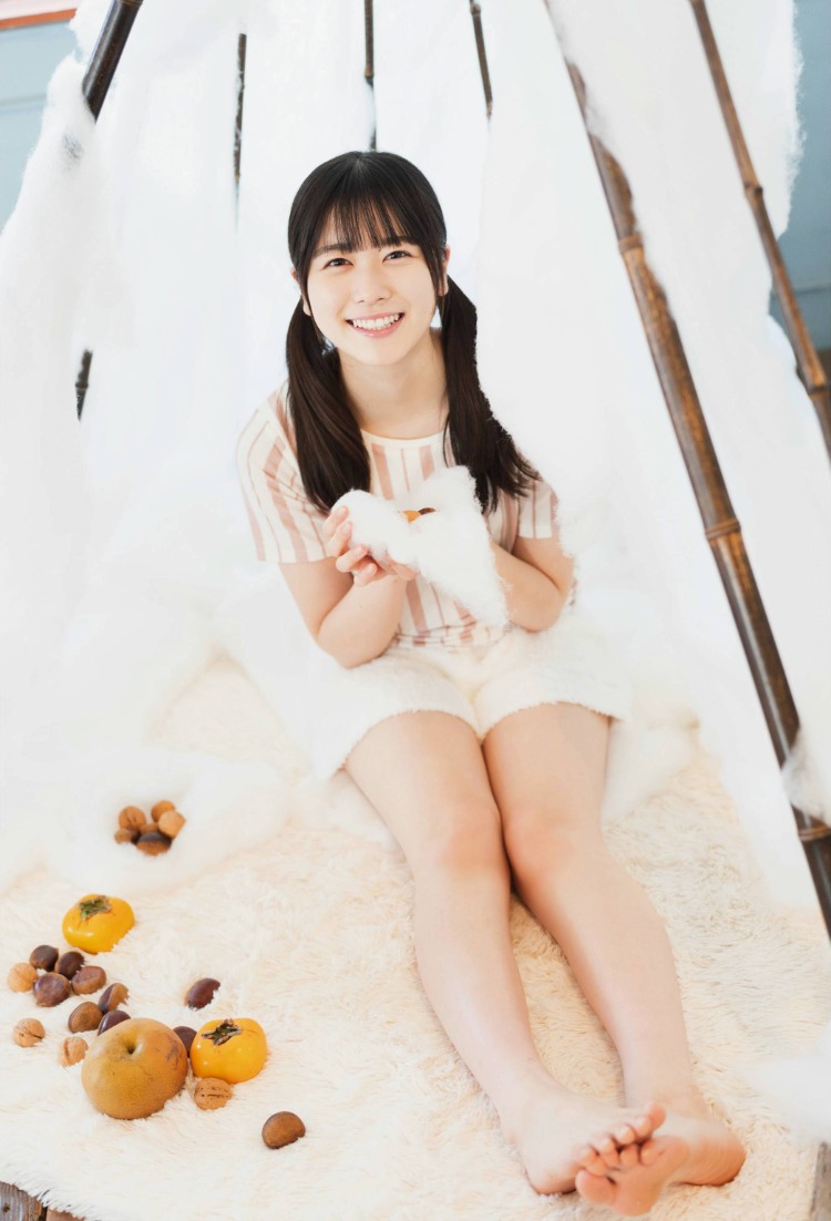 桃月梨子-Big Comic Spirits 2020年49期