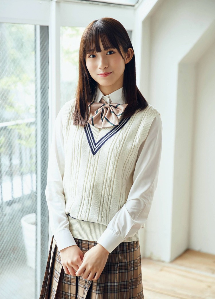 桃月梨子-Big Comic Spirits 2020年49期