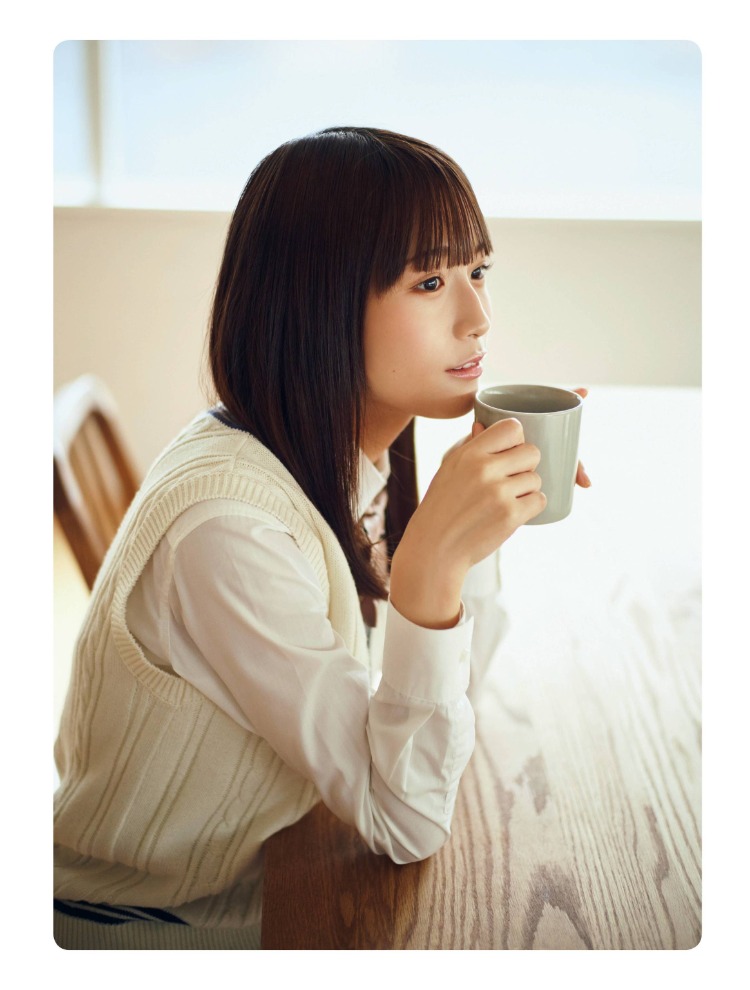 桃月梨子-Big Comic Spirits 2020年49期