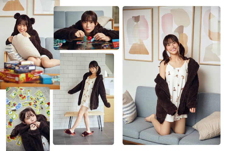 桃月梨子-Big Comic Spirits 2020年49期