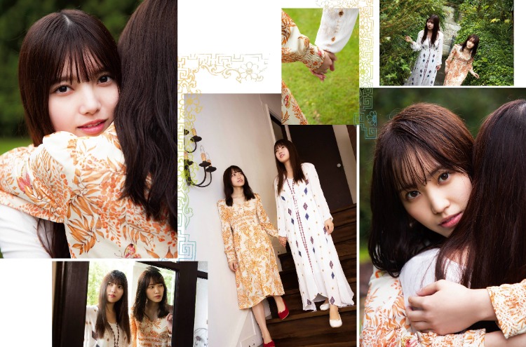 桃月梨子-Big Comic Spirits 2020年49期