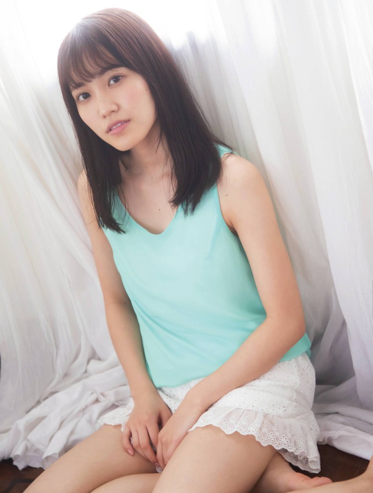 桃月梨子-Big Comic Spirits 2020年49期