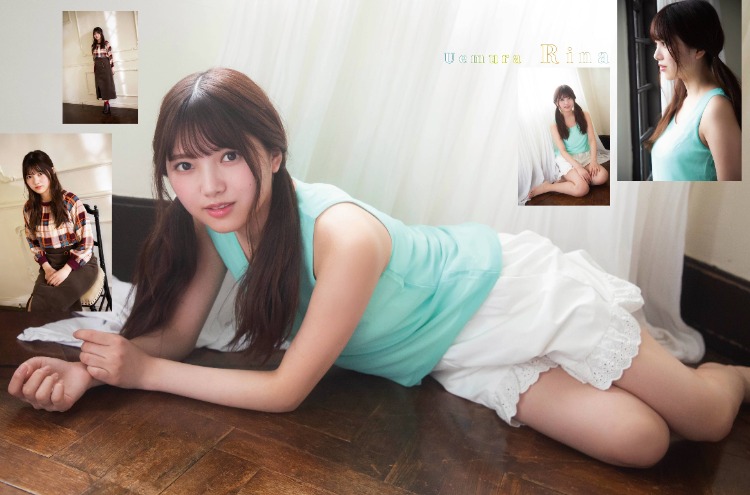 桃月梨子-Big Comic Spirits 2020年49期