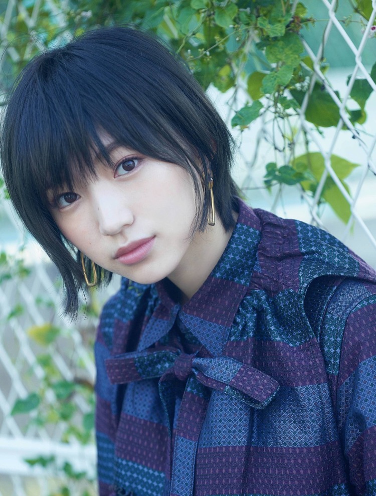 桃月梨子-Big Comic Spirits 2020年49期
