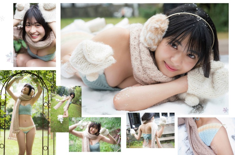 桃月梨子-Big Comic Spirits 2020年49期